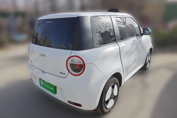 Used CHANGAN NEVO Lumin 2024 130km Qingyue Version Rear Right 45 Deg