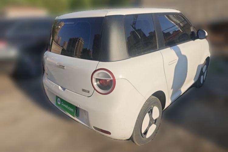 Used CHANGAN NEVO Lumin 2024 130km Qingyue Version Rear Right 45 Deg
