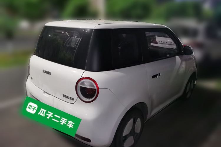 Used CHANGAN NEVO Lumin 2024 301km Launch Edition Rear Right 45 Deg