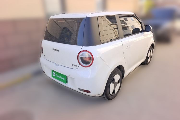 Used CHANGAN NEVO Lumin 2024 301km Launch Edition Rear Right 45 Deg