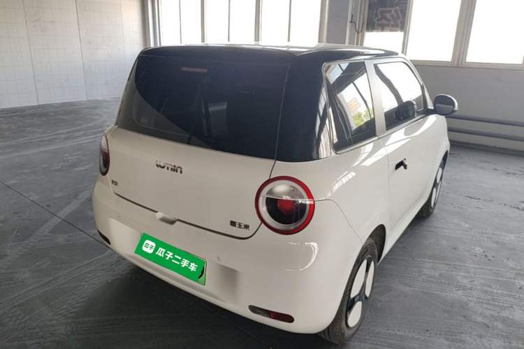 Used CHANGAN NEVO Lumin 2024 205km Launch Edition Rear Right 45 Deg