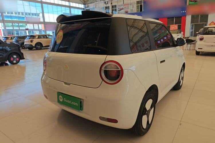 Used CHANGAN NEVO Lumin 2024 130km Qingyue Version Rear Right 45 Deg