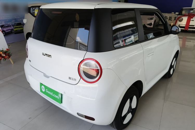 Used CHANGAN NEVO Lumin 2024 130km Qingyue Version Rear Right 45 Deg