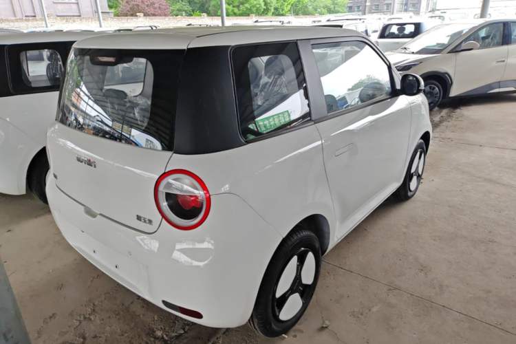 Used CHANGAN NEVO Lumin 2024 130km Qingyue Version Rear Right 45 Deg