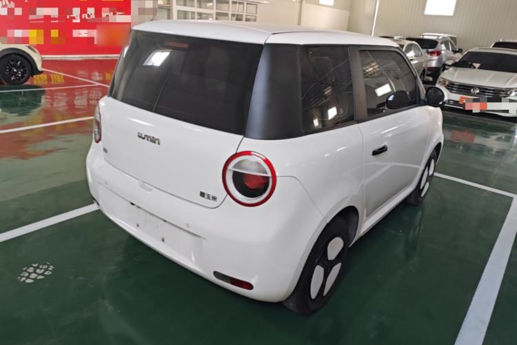 Used CHANGAN NEVO Lumin 2024 130km Qingyue Version Rear Right 45 Deg