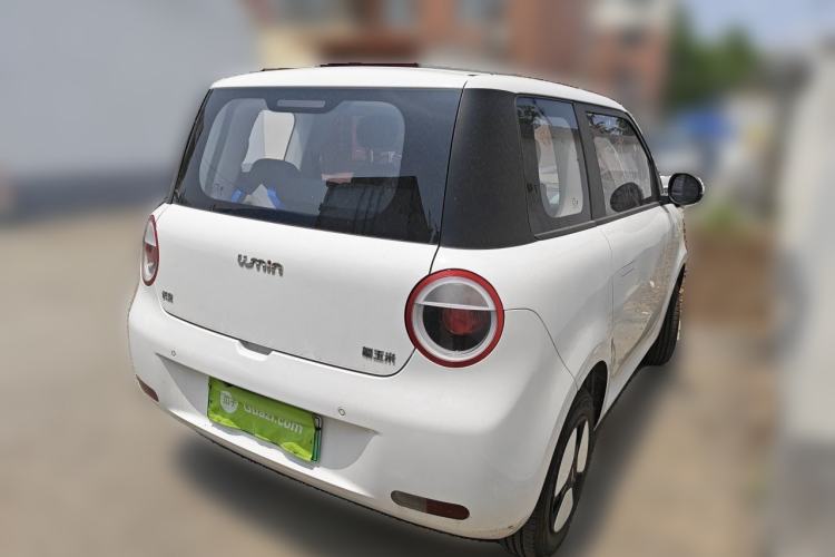 Used CHANGAN NEVO Lumin 2024 130km Qingyue Version Rear Right 45 Deg