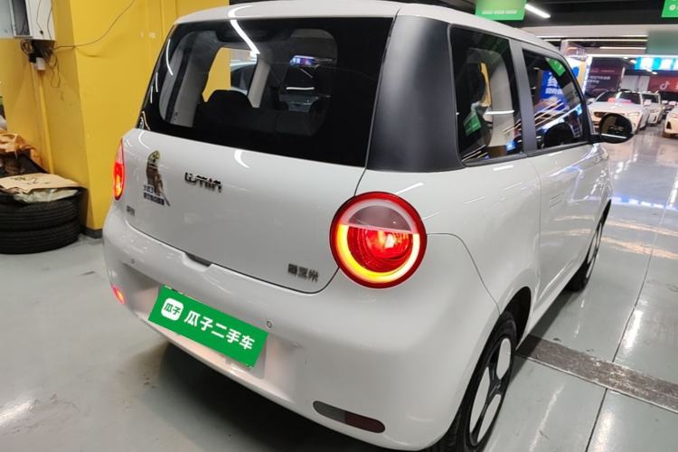 Used CHANGAN NEVO Lumin 2024 130km Qingyue Version Rear Right 45 Deg