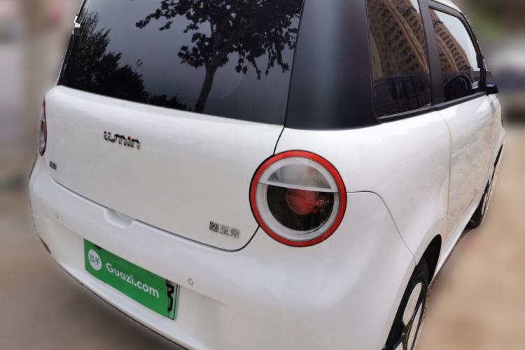 Used CHANGAN NEVO Lumin 2024 130km Qingyue Version Rear Right 45 Deg