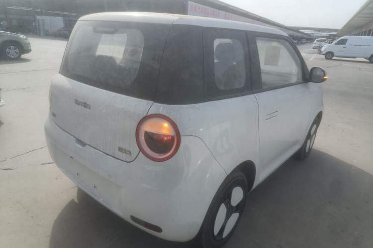 Used CHANGAN NEVO Lumin 2024 130km Qingyue Version Rear Right 45 Deg