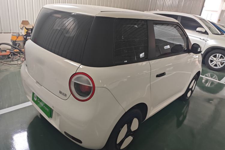 Used CHANGAN NEVO Lumin 2024 130km Qingyue Version Rear Right 45 Deg