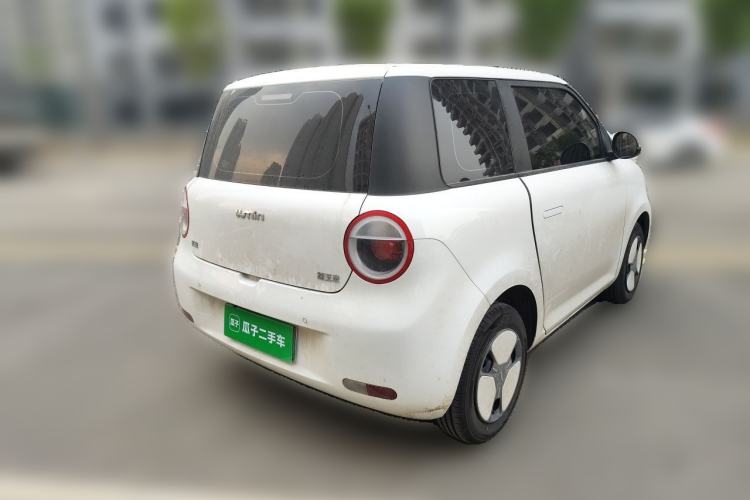 Used CHANGAN NEVO Lumin 2024 130km Qingyue Version Rear Right 45 Deg