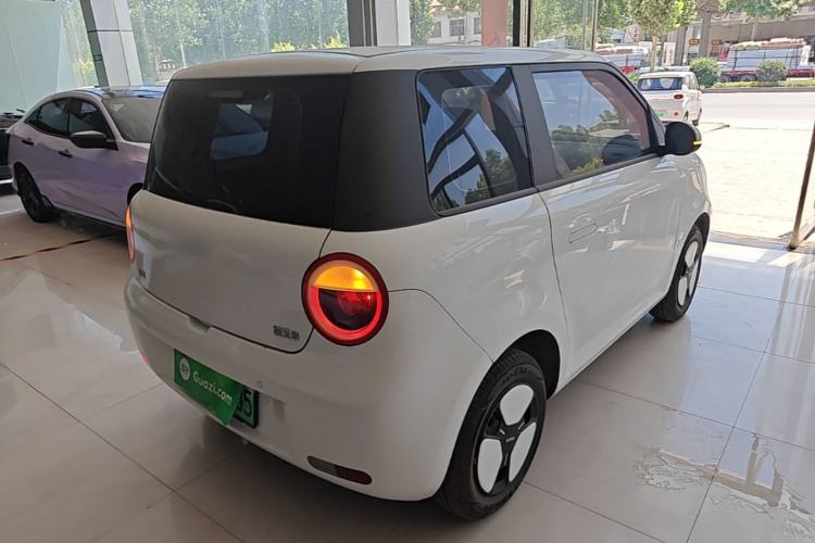 Used CHANGAN NEVO Lumin 2024 130km Qingyue Version Rear Right 45 Deg