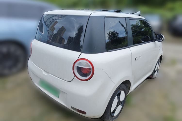 Used CHANGAN NEVO Lumin 2024 130km Qingyue Version Rear Right 45 Deg