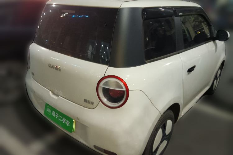 Used CHANGAN NEVO Lumin 2024 130km Qingyue Version Rear Right 45 Deg