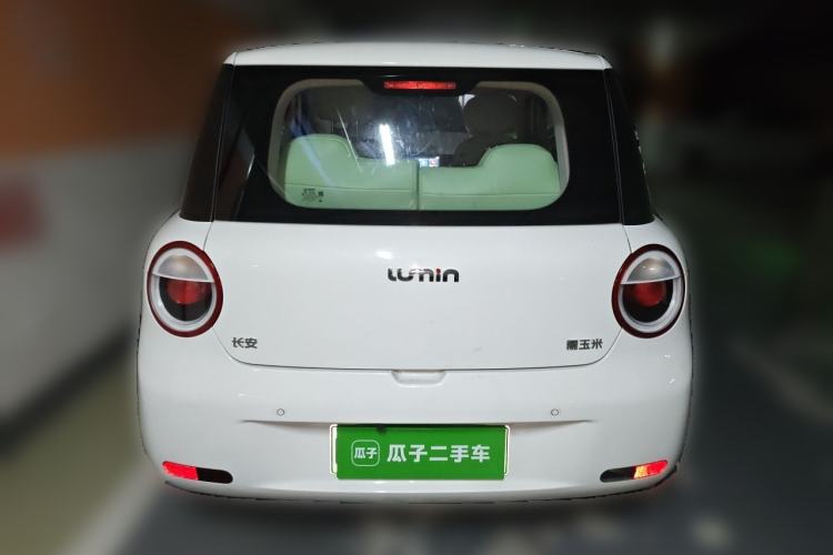 Used CHANGAN NEVO Lumin 2024 130km Qingyue Version Rear