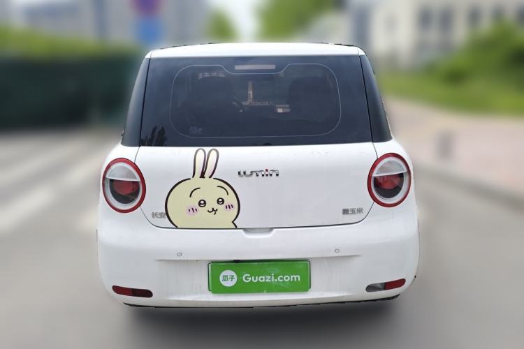 Used CHANGAN NEVO Lumin 2024 130km Qingyue Version Rear