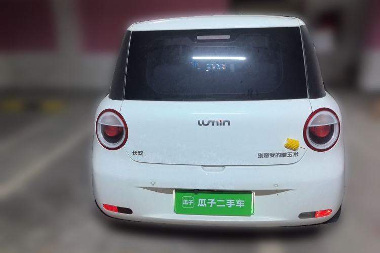 Used CHANGAN NEVO Lumin 2024 205km Launch Edition Rear