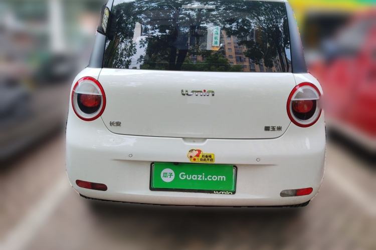 Used CHANGAN NEVO Lumin 2024 301km Launch Edition Rear