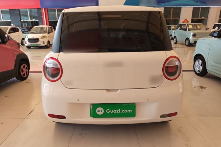 Used CHANGAN NEVO Lumin 2024 205km Launch Edition Rear