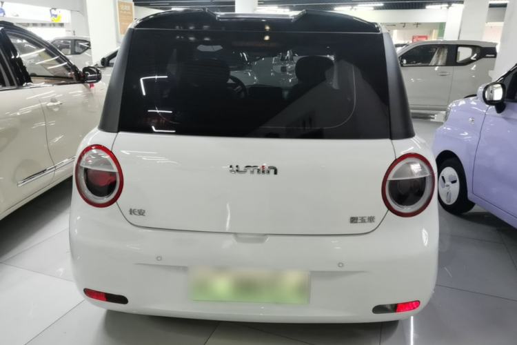 Used CHANGAN NEVO Lumin 2024 205km Launch Edition Rear
