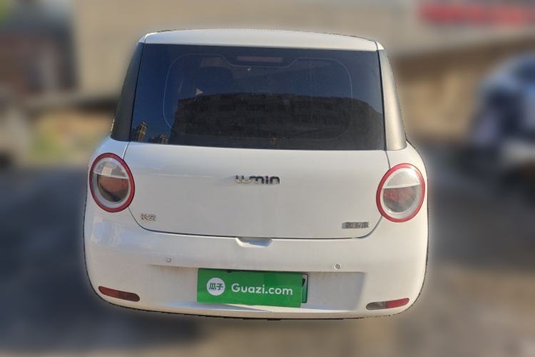 Used CHANGAN NEVO Lumin 2024 130km Qingyue Version Rear