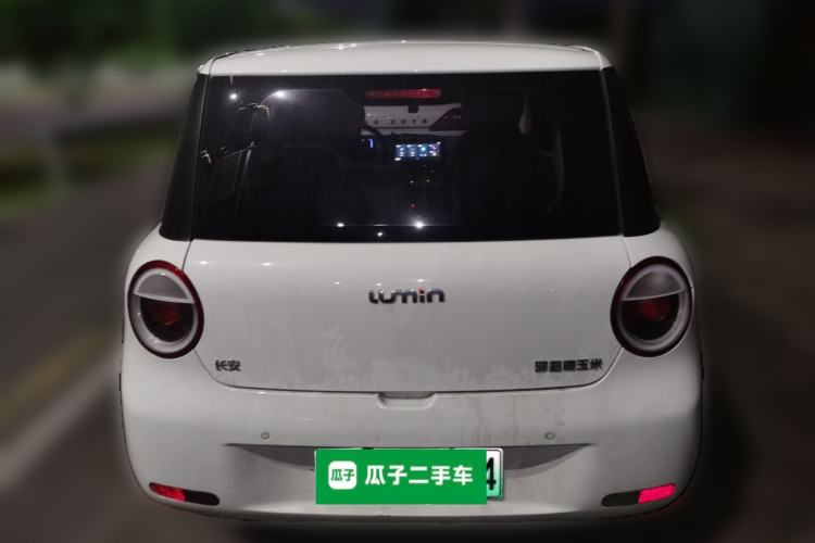 Used CHANGAN NEVO Lumin 2024 301km Launch Edition Rear