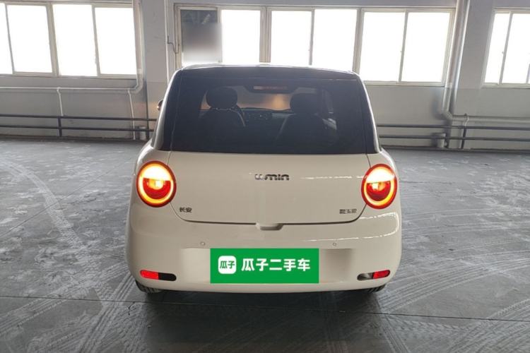 Used CHANGAN NEVO Lumin 2024 205km Launch Edition Rear