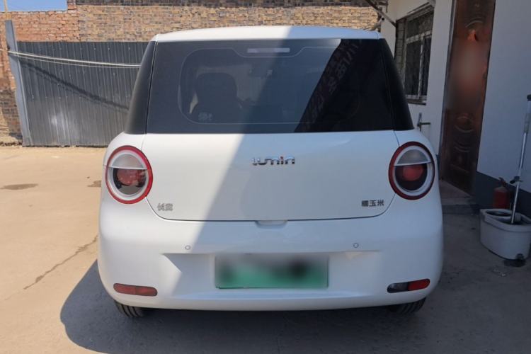 Used CHANGAN NEVO Lumin 2024 130km Qingyue Version Rear