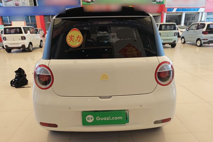 Used CHANGAN NEVO Lumin 2024 130km Qingyue Version Rear