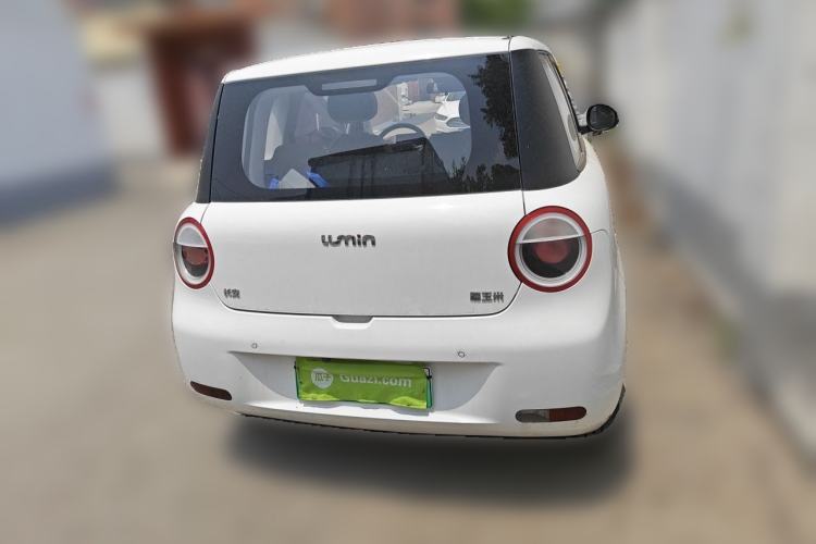 Used CHANGAN NEVO Lumin 2024 130km Qingyue Version Rear