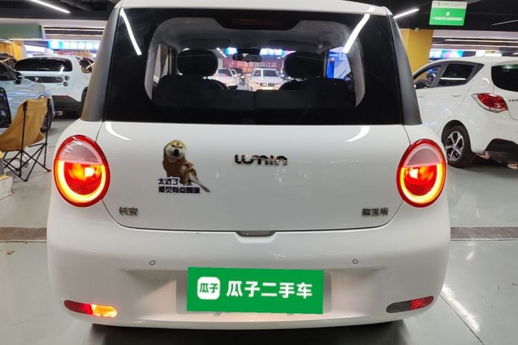 Used CHANGAN NEVO Lumin 2024 130km Qingyue Version Rear