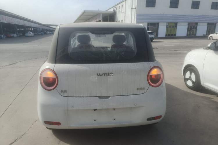 Used CHANGAN NEVO Lumin 2024 130km Qingyue Version Rear
