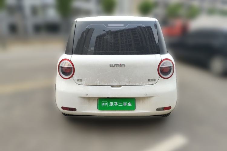Used CHANGAN NEVO Lumin 2024 130km Qingyue Version Rear