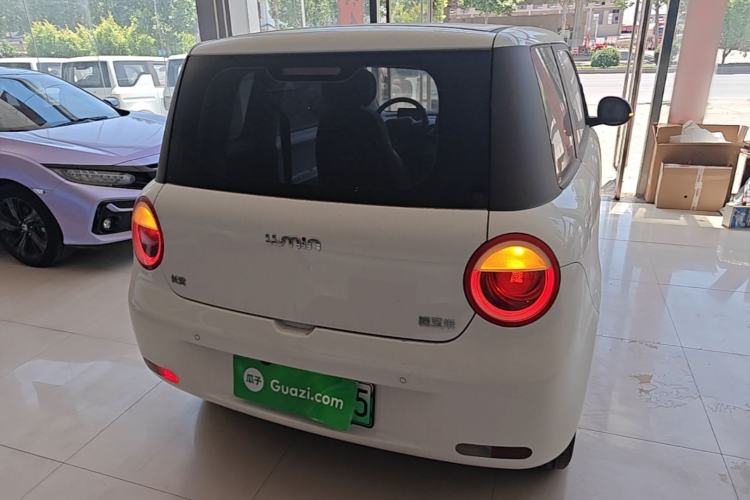 Used CHANGAN NEVO Lumin 2024 130km Qingyue Version Rear