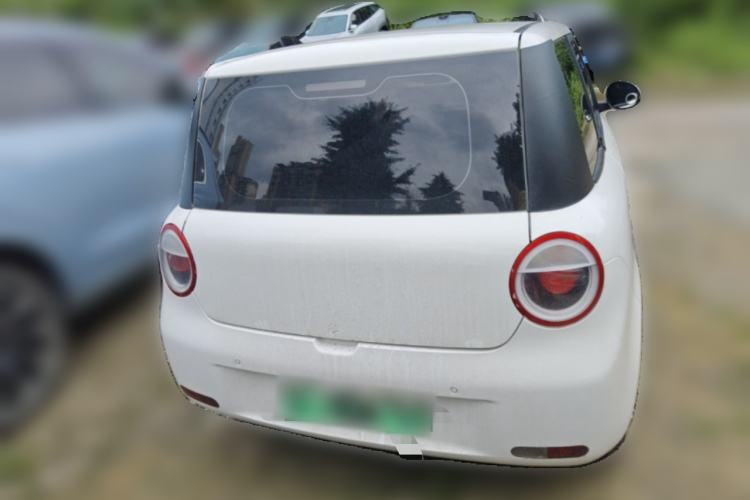 Used CHANGAN NEVO Lumin 2024 130km Qingyue Version Rear
