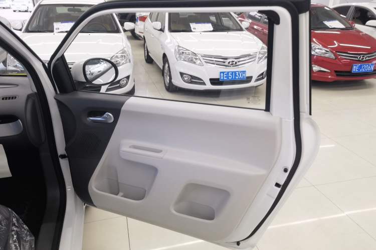Used CHANGAN NEVO Lumin 2024 130km Qingyue Version Right Front Door Interior