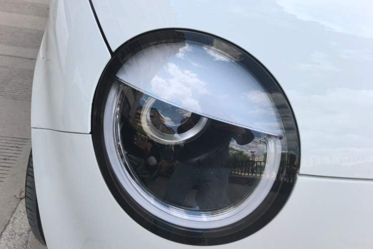 Used CHANGAN NEVO Lumin 2024 301km Orange Wind Edition Right Front Headlight