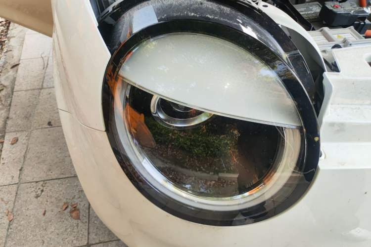 Used CHANGAN NEVO Lumin 2024 130km Qingyue Version Right Front Headlight