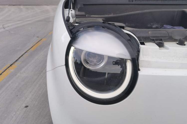Used CHANGAN NEVO Lumin 2024 301km Launch Edition Right Front Headlight