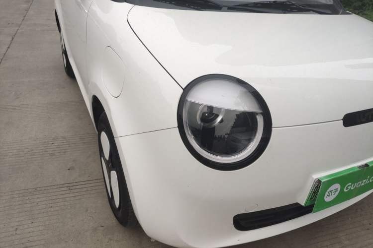 Used CHANGAN NEVO Lumin 2024 301km Orange Wind Edition Right Front Headlight