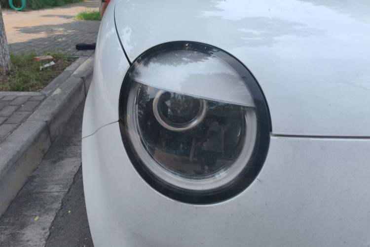 Used CHANGAN NEVO Lumin 2024 130km Qingyue Version Right Front Headlight