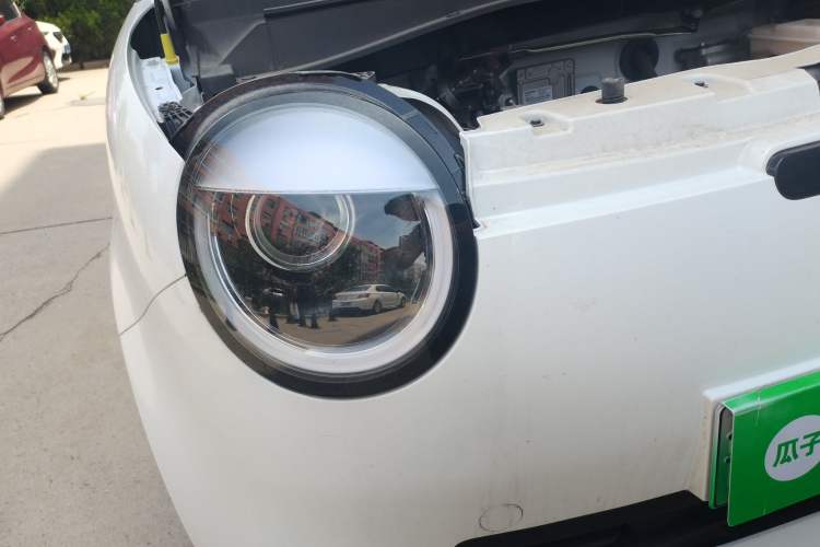 Used CHANGAN NEVO Lumin 2024 130km Qingyue Version Right Front Headlight