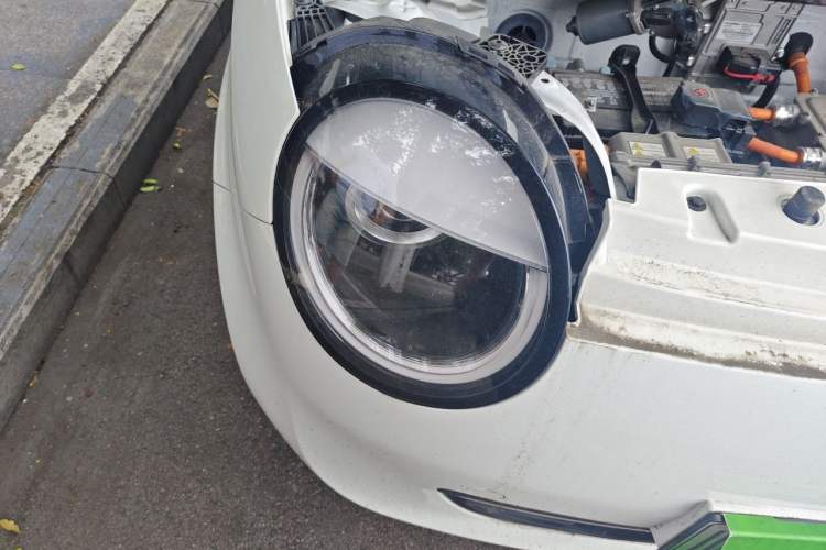 Used CHANGAN NEVO Lumin 2024 130km Qingyue Version Right Front Headlight