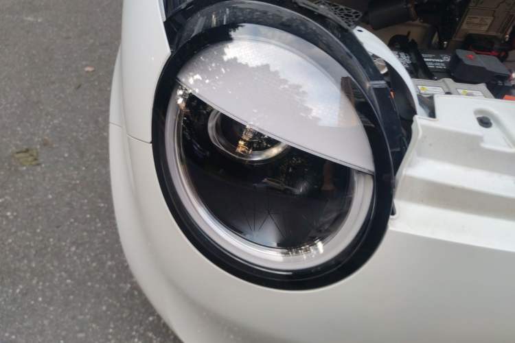 Used CHANGAN NEVO Lumin 2024 130km Qingyue Version Right Front Headlight