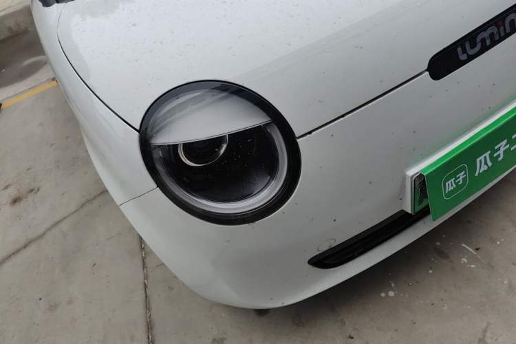 Used CHANGAN NEVO Lumin 2024 130km Qingyue Version Right Front Headlight