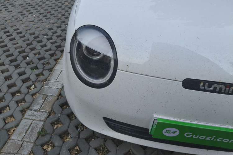 Used CHANGAN NEVO Lumin 2024 130km Qingyue Version Right Front Headlight