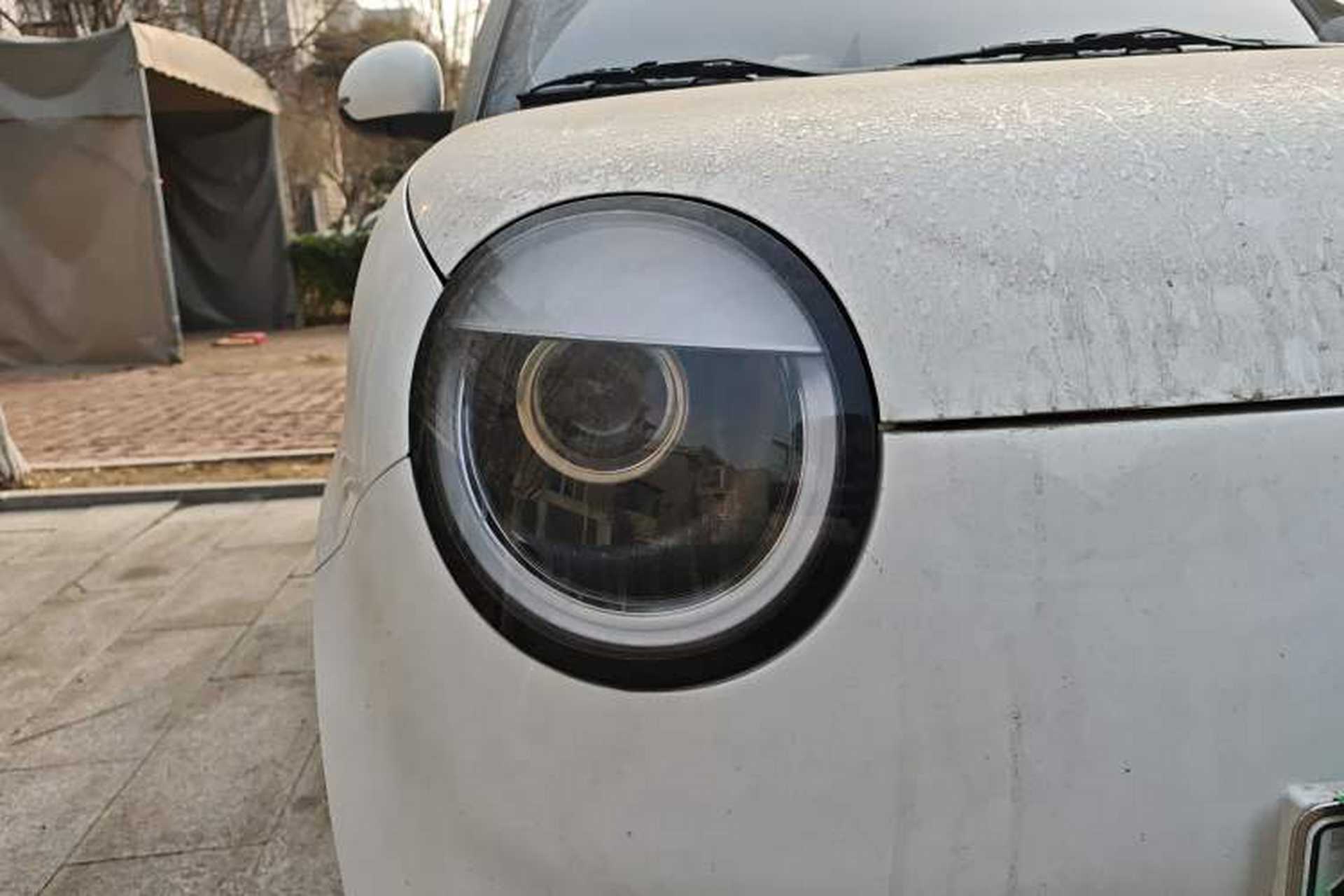Used CHANGAN NEVO Lumin 2024 130km Qingyue Version Right Front Headlight