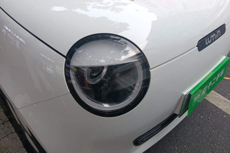 Used CHANGAN NEVO Lumin 2024 130km Qingyue Version Right Front Headlight