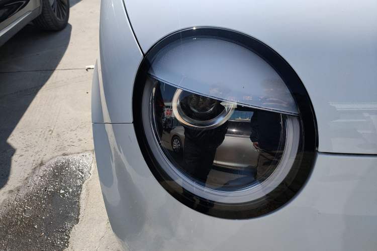 Used CHANGAN NEVO Lumin 2024 130km Qingyue Version Right Front Headlight