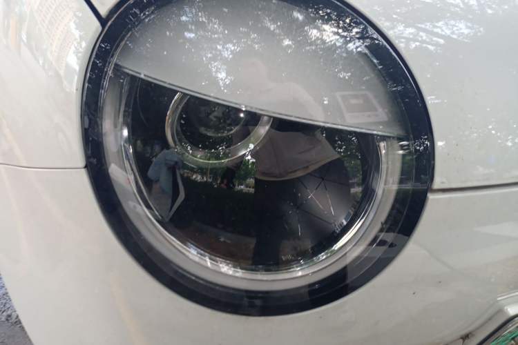 Used CHANGAN NEVO Lumin 2024 130km Qingyue Version Right Front Headlight